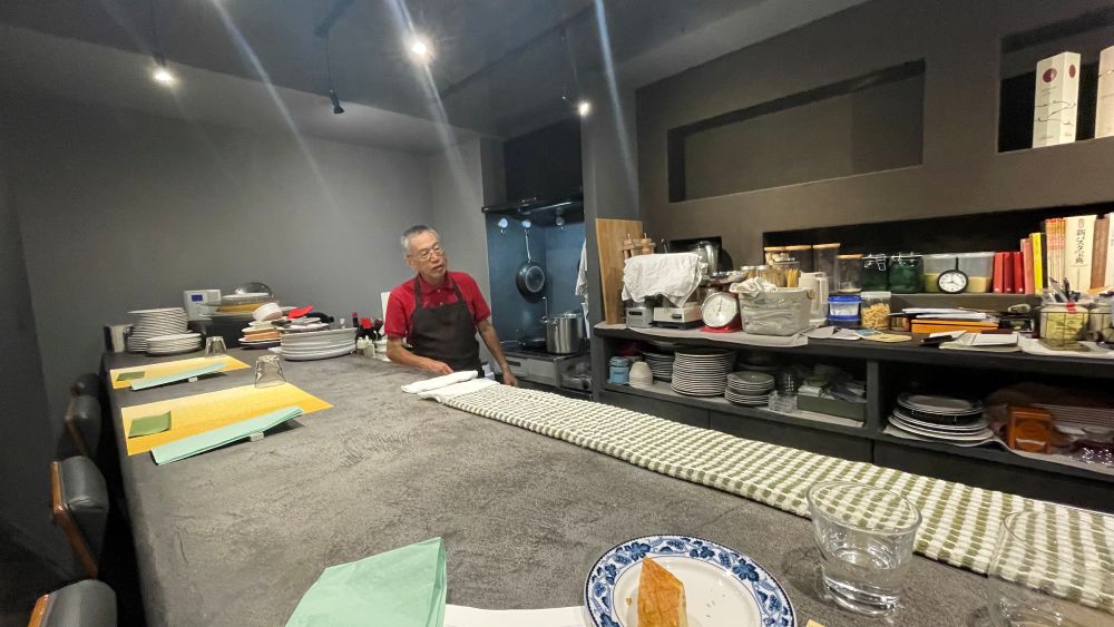 月とスウィング イタリア料理