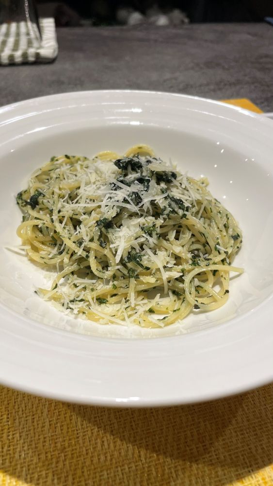 月とスウィング イタリア料理